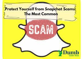 Experts Give a Full Review of Snapchat Scams