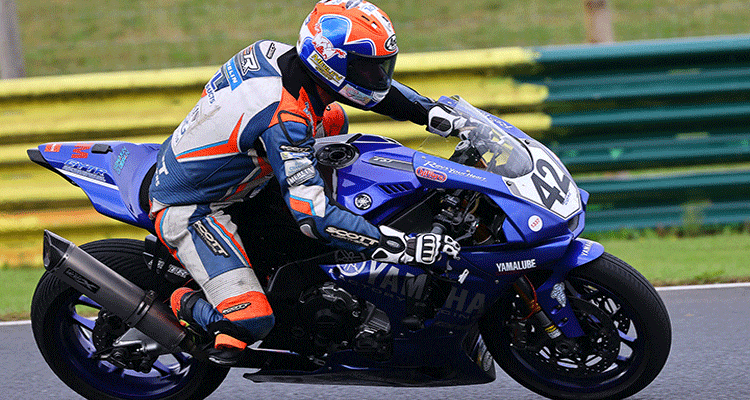 Most Extreme Motorcycle Races